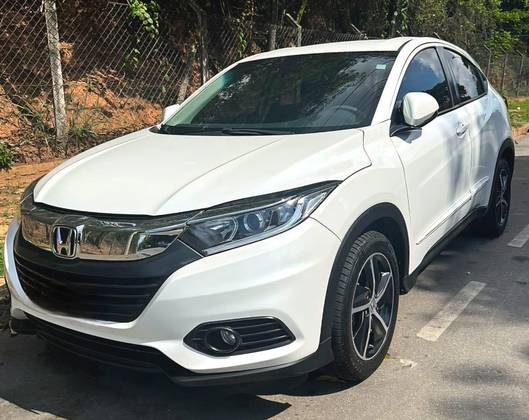 HONDA HR-V 1.8 16V FLEX LX 4P AUTOMÁTICO
